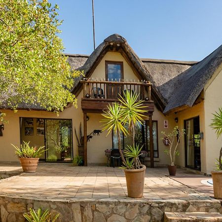 הודספרויט Impala Cottage מראה חיצוני תמונה