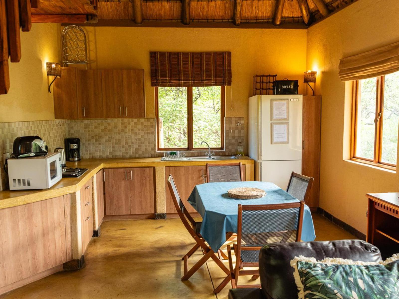 הודספרויט Impala Cottage מראה חיצוני תמונה