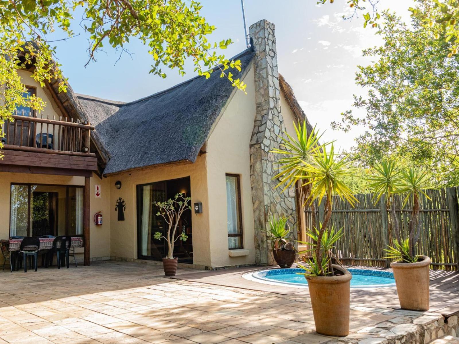 הודספרויט Impala Cottage מראה חיצוני תמונה